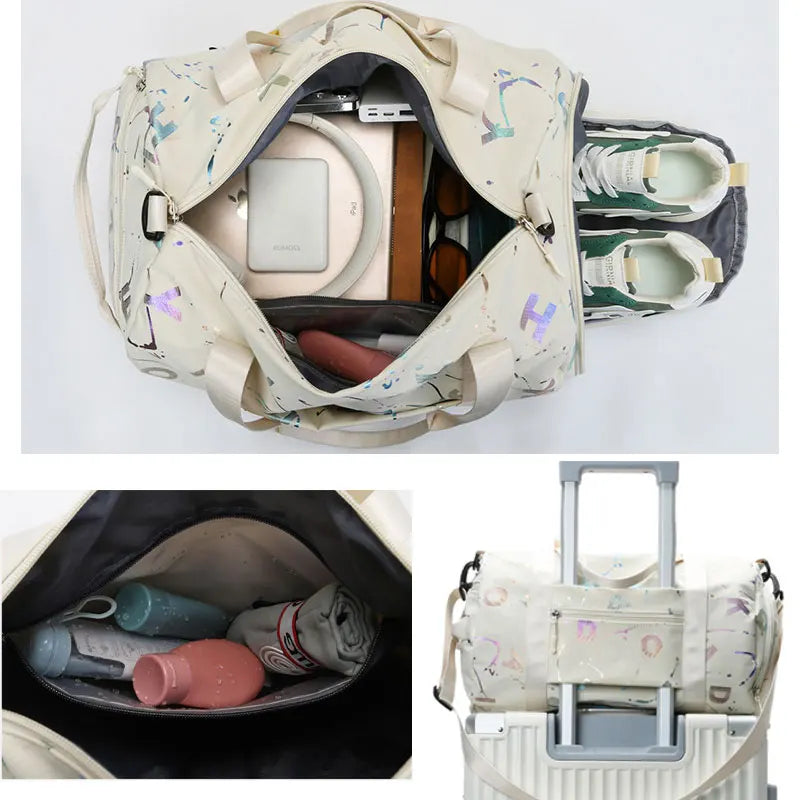 Stylish and Functional Sports Bag – ZenCarry