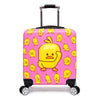 Hard Shell Children's Suitcase – Seoul