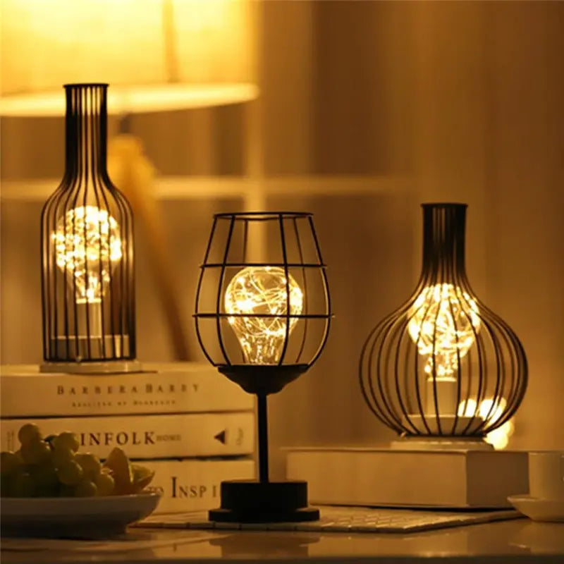 Wireless LED Mood Lamps