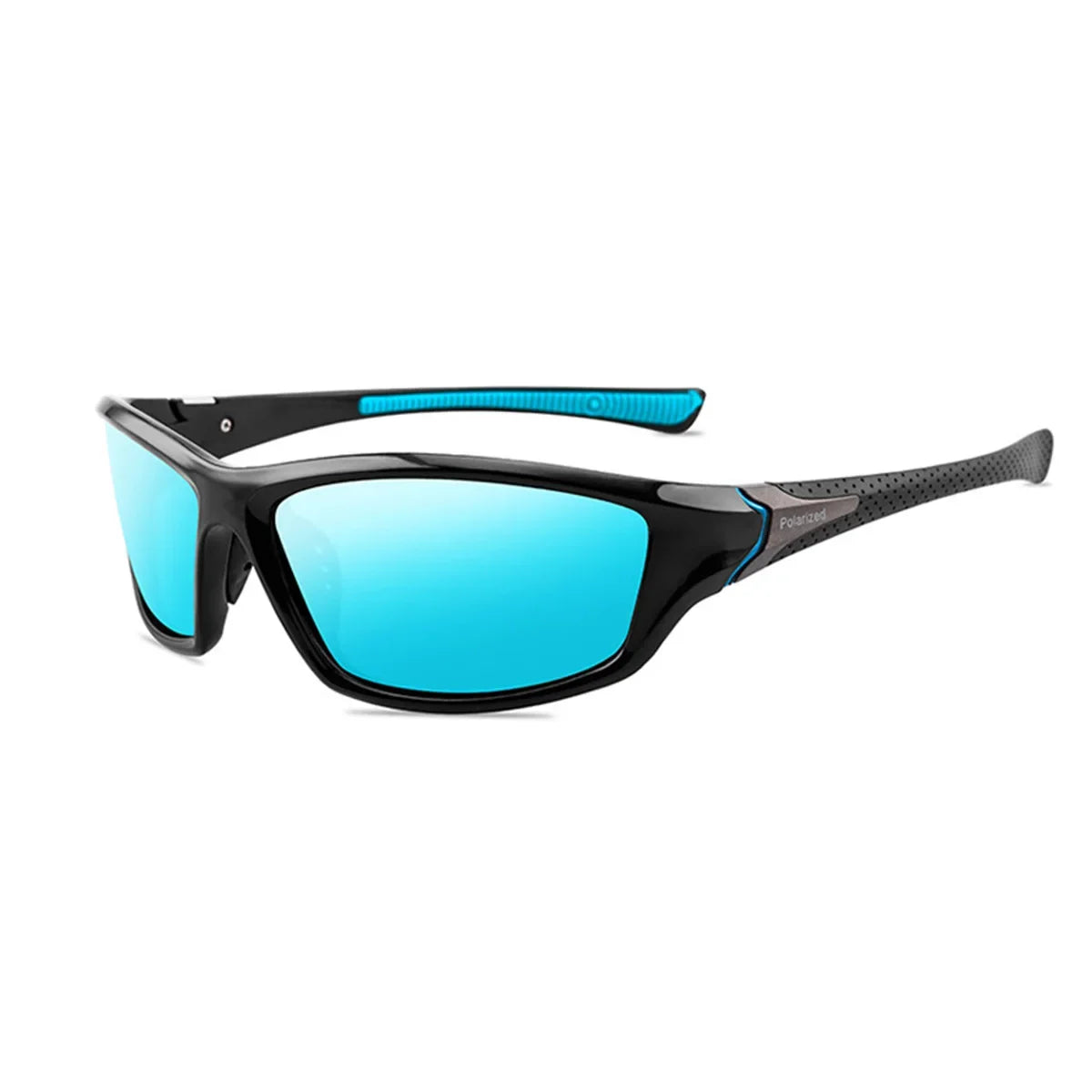 Modern & Polarised Unisex Sunglasses with UV400 Protection – Alex