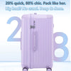 Hard Shell Suitcase – Milano Voyager