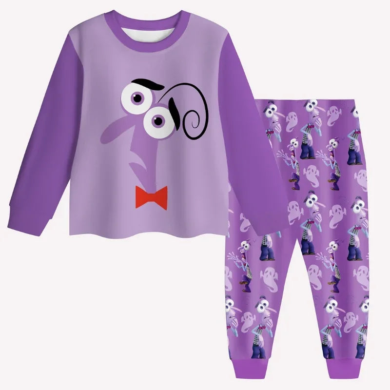 Character Design Children's Pyjamas - For Comfortable Nights