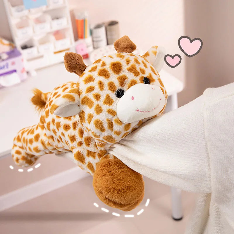 Long-Armed Animal Cuddle Toy – Soft, Snuggly and Versatile