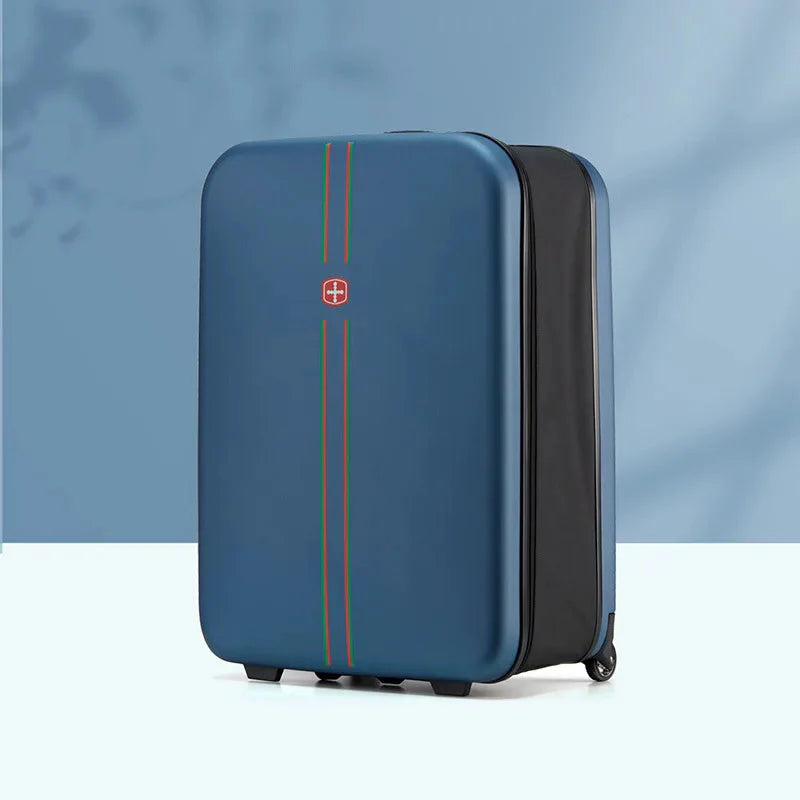 Foldable Hard Shell Suitcase – Porto