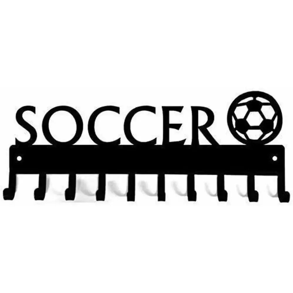 Elegant Wall-Mounted Key Holder - Stylish Solution for Keys and Accessories