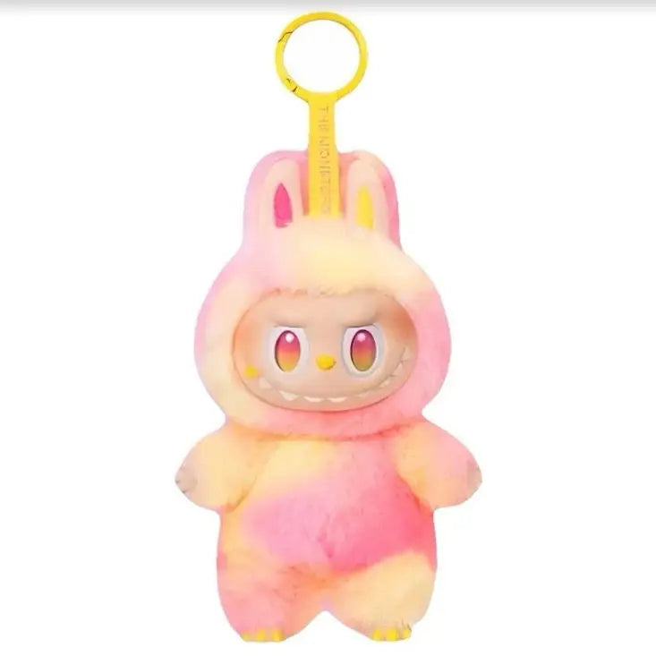 Mini the Monster Keyring Plush Figure for Your Bag