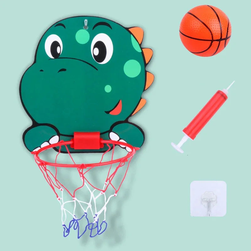 Dinosaur Toy Basketball Set – Fun and Active Toy for Children Aged 1 to 4