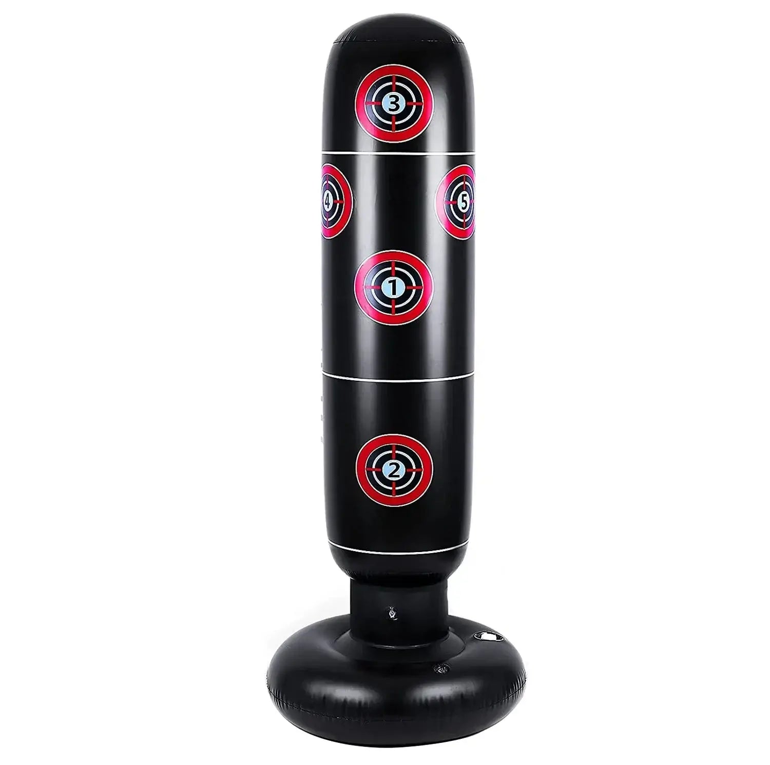 Inflatable Punch Bag – For Training and Fun