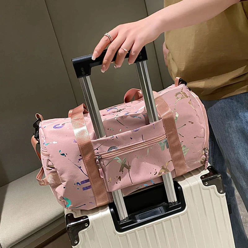 Stylish and Functional Sports Bag – ZenCarry