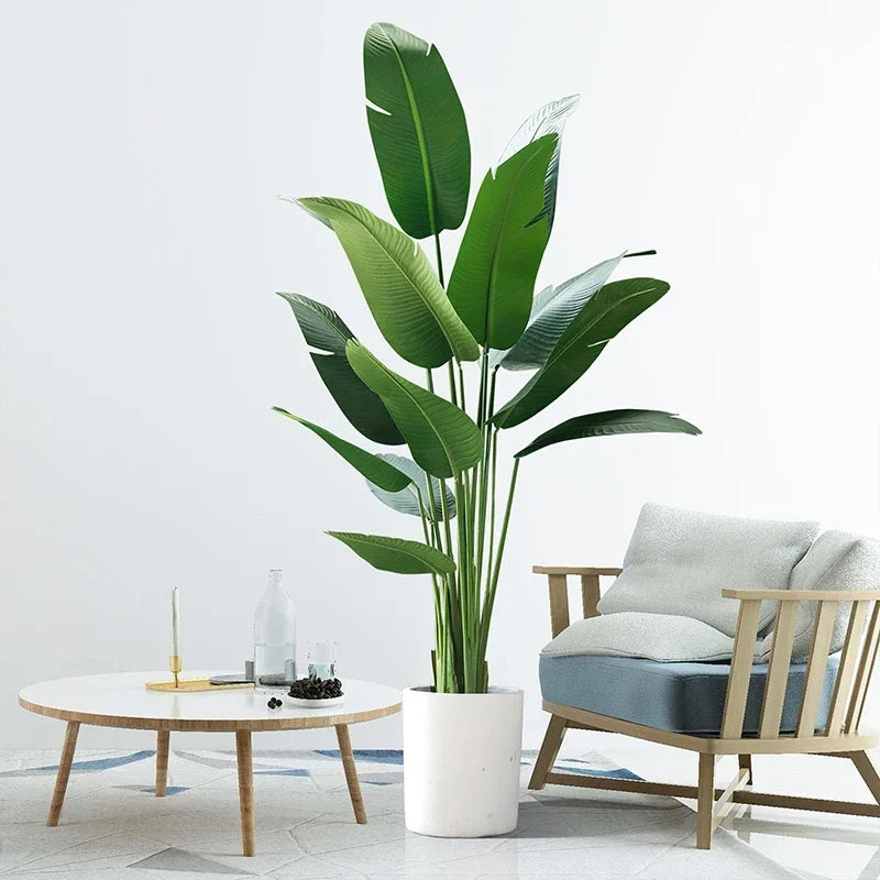 Artificial Plant Strelitzia 210 cm Real Touch