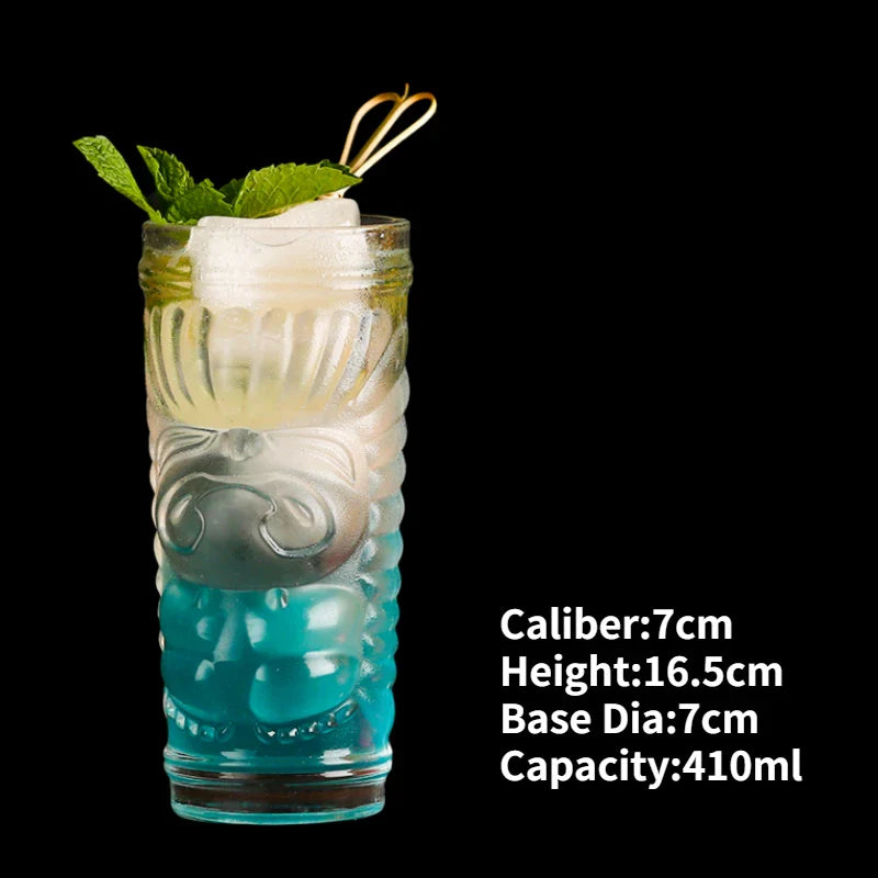 Cheerful Cocktail Mugs - Perfect for Any Occasion