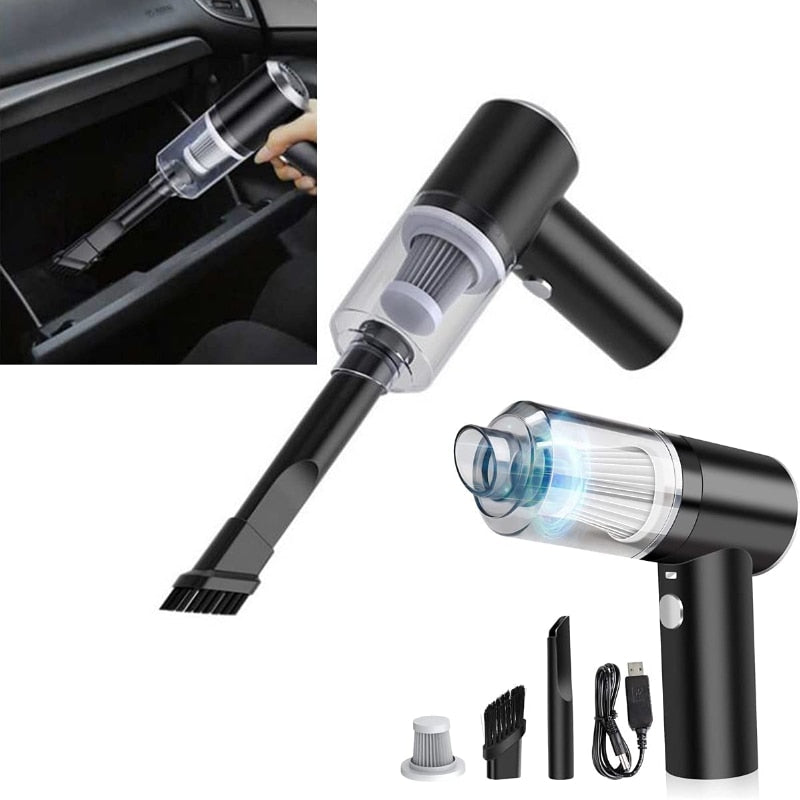 Wireless Multi-Function Vacuum Cleaner – AeroVac