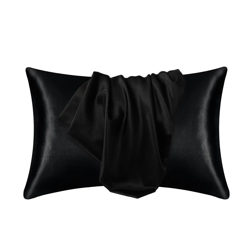 Silknight Pillowcase | Bedding | Luxuriously Soft Pillowcase Made from 100% Mulberry Silk