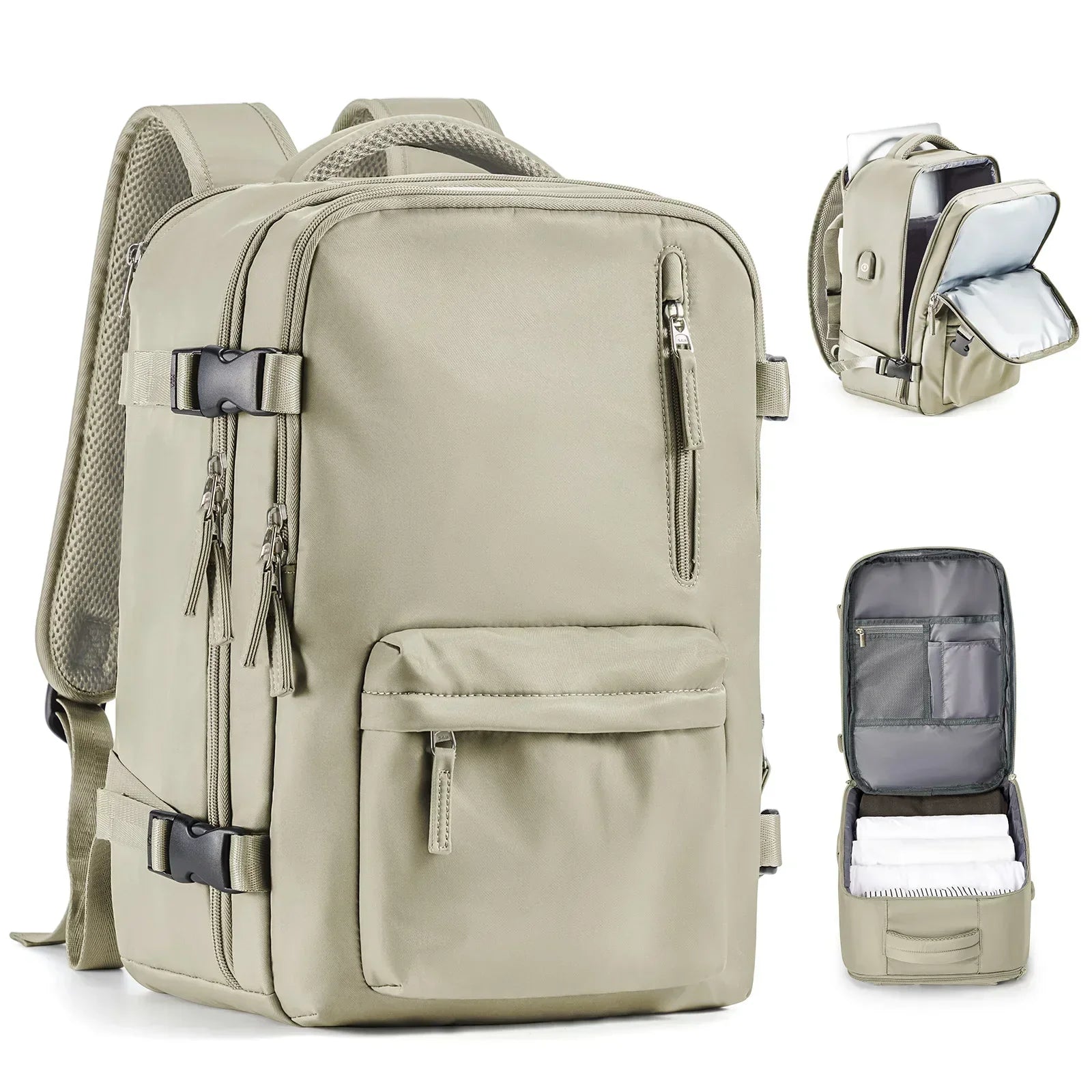 Travel Backpack Cabin Bag Ryanair 40x20x25 Laptop Backpack for Men and Women Hand Luggage Ryanair