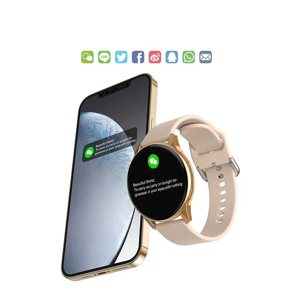 Ladies Smartwatch – Lumea Active