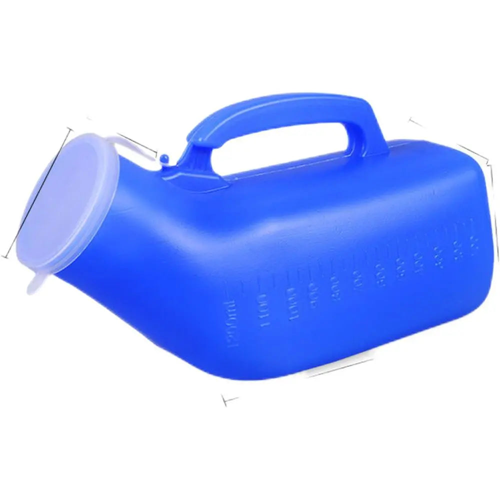 Mobile 1200ml Urinal – Practical and Comfortable for Travel, Camping and Outdoor Use