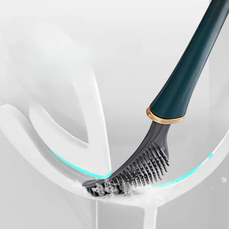 Sumi Flex Toilet Brush - For Thorough and Easy Toilet Cleaning