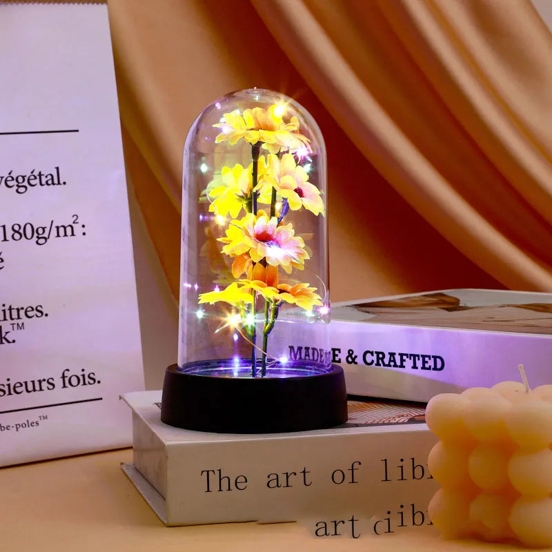 Sunflower Gift Set – Sustainable and Symbolic for Mother’s Day