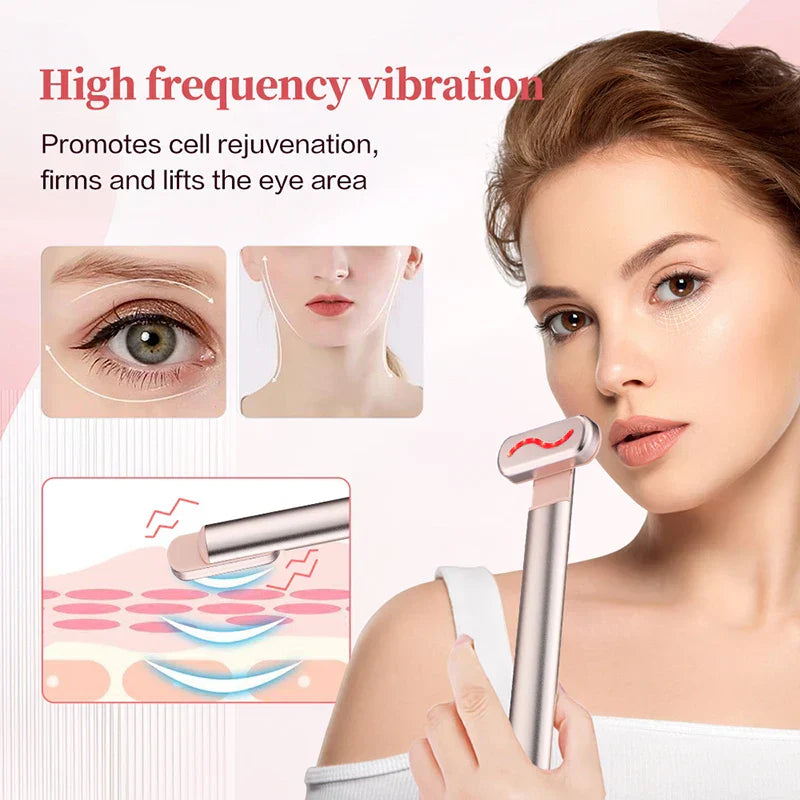 EMS Microcurrent Facial Lifting Device - GlowMagic