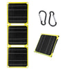 SolarLux RadiantFold Portable Charger | High-efficiency foldable solar panel charger for on-the-go energy