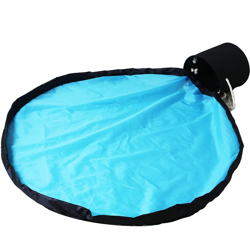 LEGO Storage Bag and Play Mat - Spacious and Practical for Children