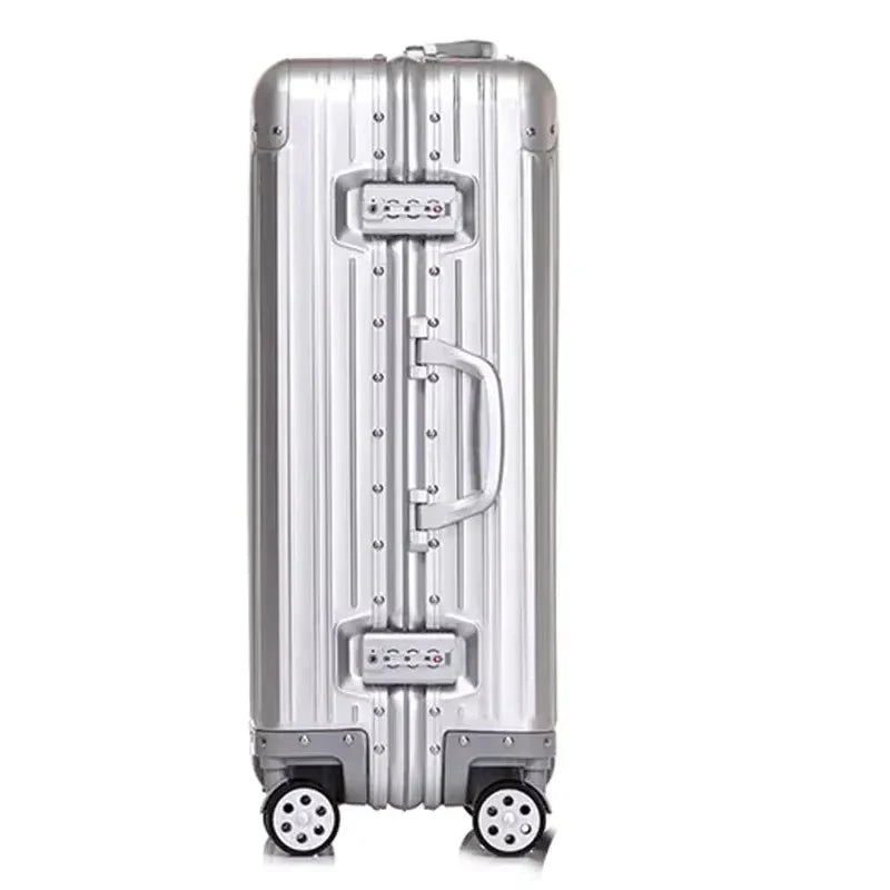 Aluminium-Magnesium Business Case – Berlin