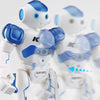 SmartCompanion Interactive Robot | Multilingual, gesture-responsive tech for kids and families