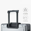 Full Aluminium Hard Shell Suitcase – Pristina