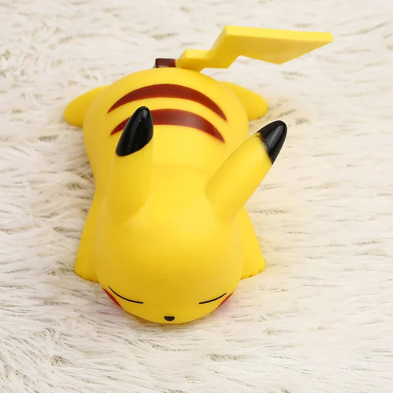 Pikachu Night Light – Glow-in-the-Dark Children's Atmosphere Lamp