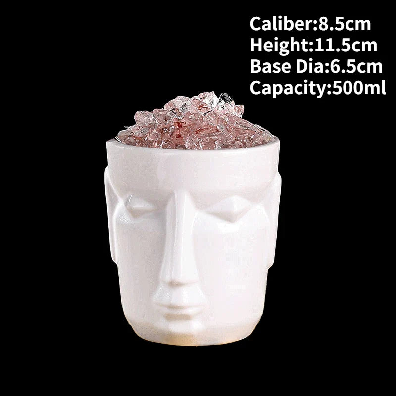 Cheerful Cocktail Mugs - Perfect for Any Occasion