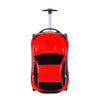 Hard Shell Children's Suitcase with Car Design – Turin