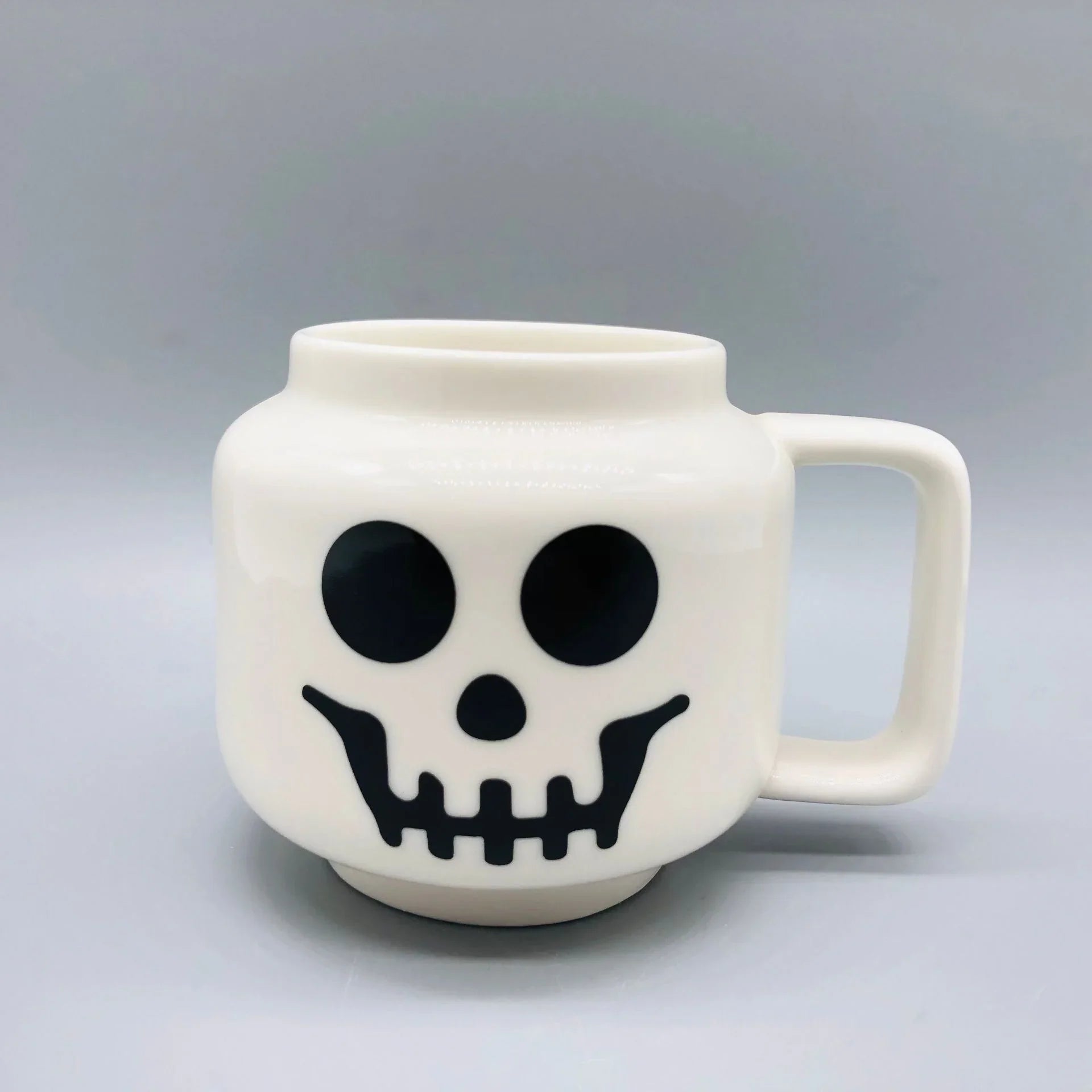 Ceramic Mug - Playful Drinking Experience for Everyone