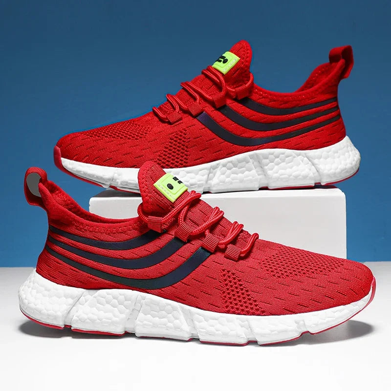 Elias Sporty Sneakers - For Style and Comfort