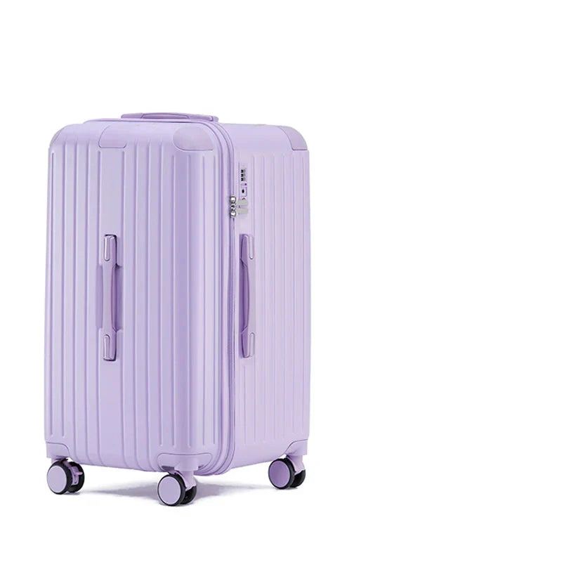 Hard Shell Suitcase – Milano Voyager