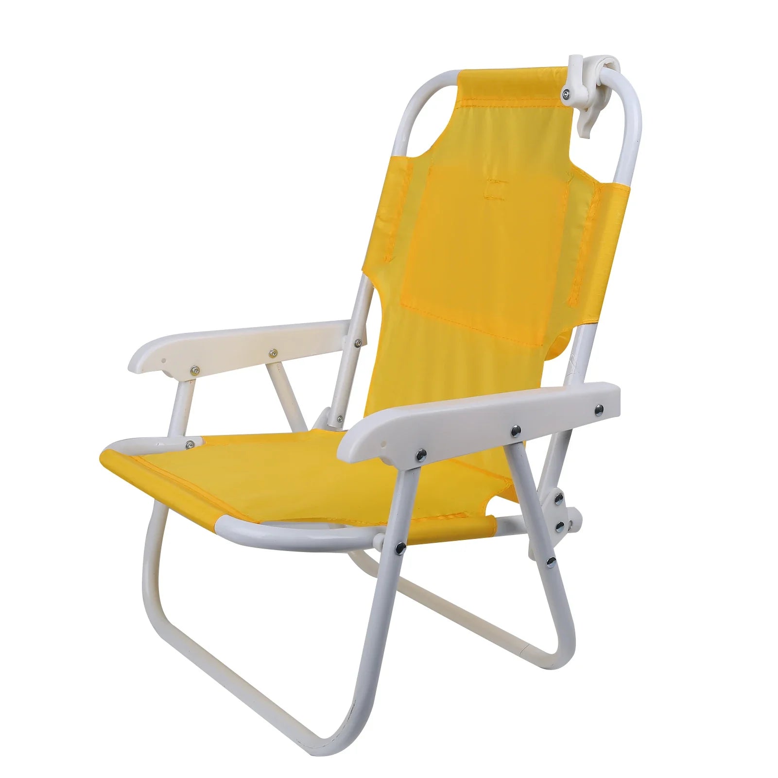 Foldable Beach Chair with Parasol for Children