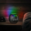 Multifunctional Alarm Clock – GlowBeep Speaker Clock