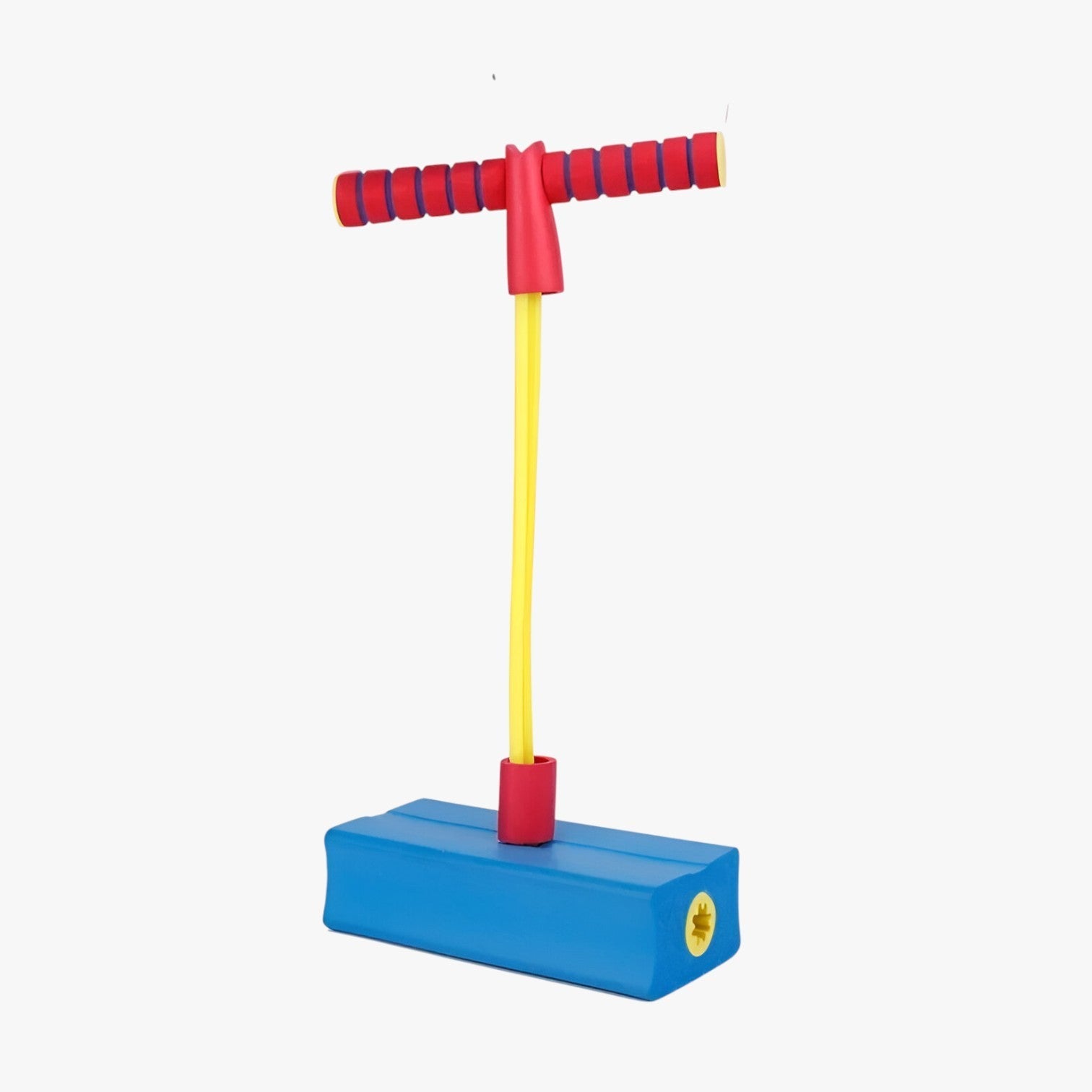 Featherlight Hopping Toy for Children – BounceStar Jumping Block