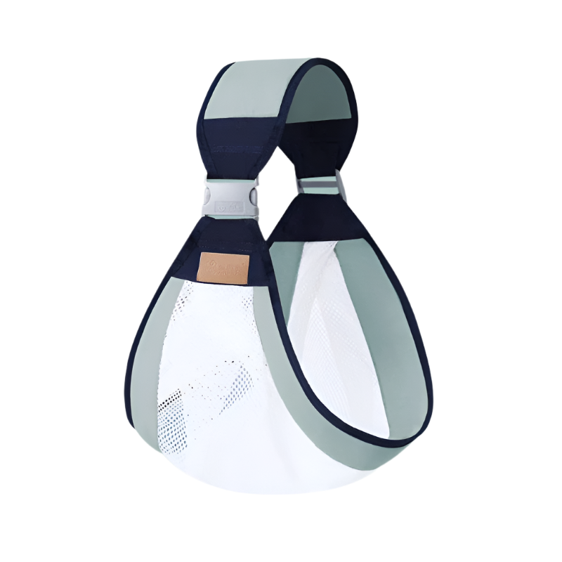 SnugLift - Ergonomic and Adjustable Baby Carrier for Comfortable Carrying