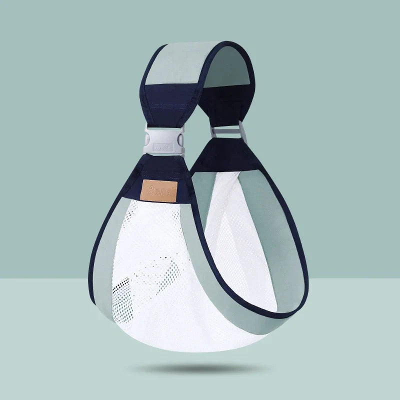 SnugLift - Ergonomic and Adjustable Baby Carrier for Comfortable Carrying