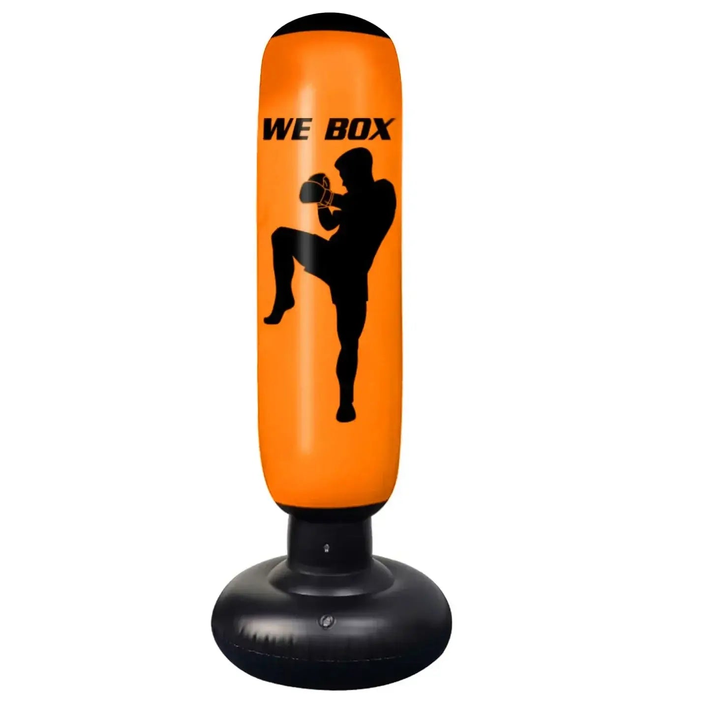 Inflatable Punch Bag – For Training and Fun
