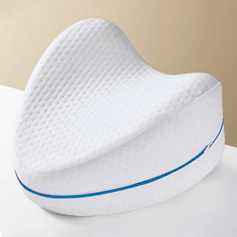 Orthopaedic Memory Foam Leg Pillow - ComfortFoam