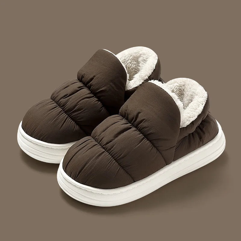Cozy Comfort Slippers – For a Relaxing Evening at Home
