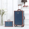 Retro Hard Shell Suitcase Set – Valencia