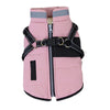 LuxePaws Dog Outfit - Windproof Jacket for Small and Medium Dogs