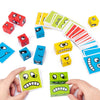 Interactive Expression Building Block Game for Children – MimikMatch