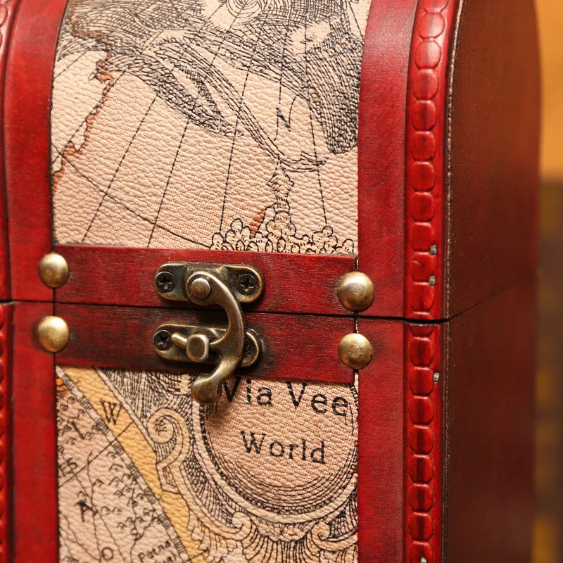 Elegant Wine Case - Luxury Protection for Your Favourite Wine