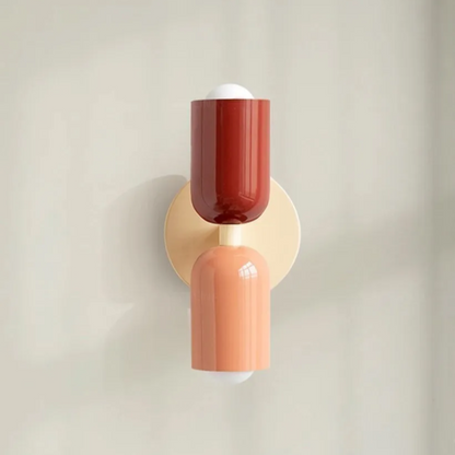 NordicLight - Minimalist Wall Lamp for a Sleek Atmosphere