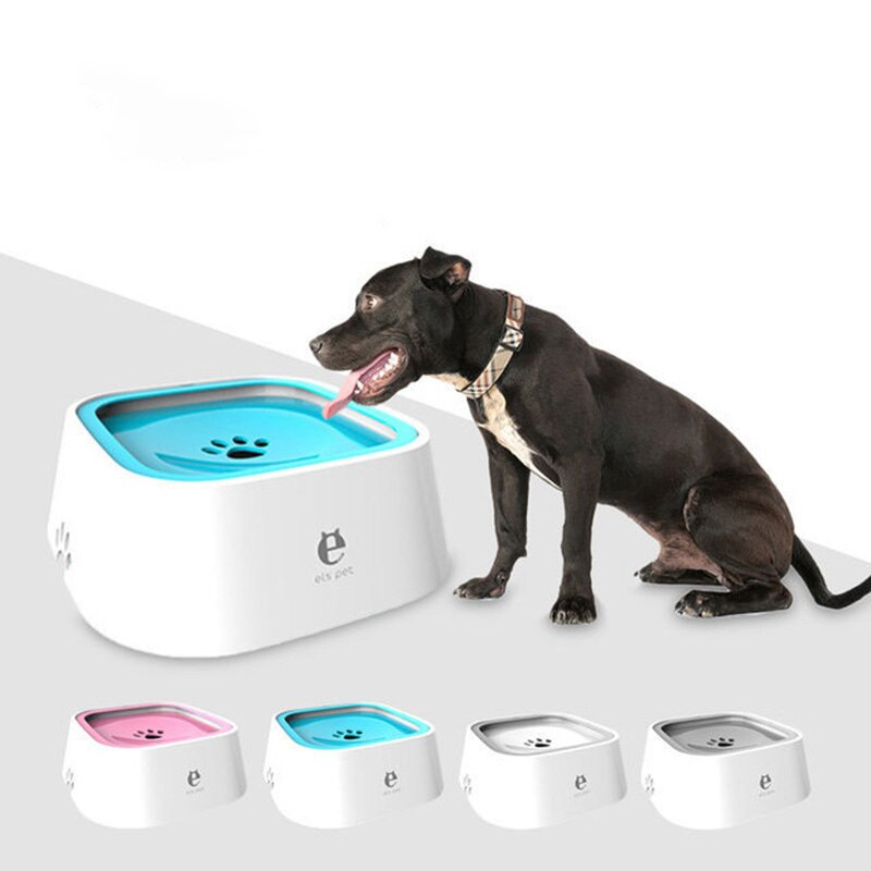 PawsFlow Water Fountain - For a Clean Drinking Experience for Your Dog