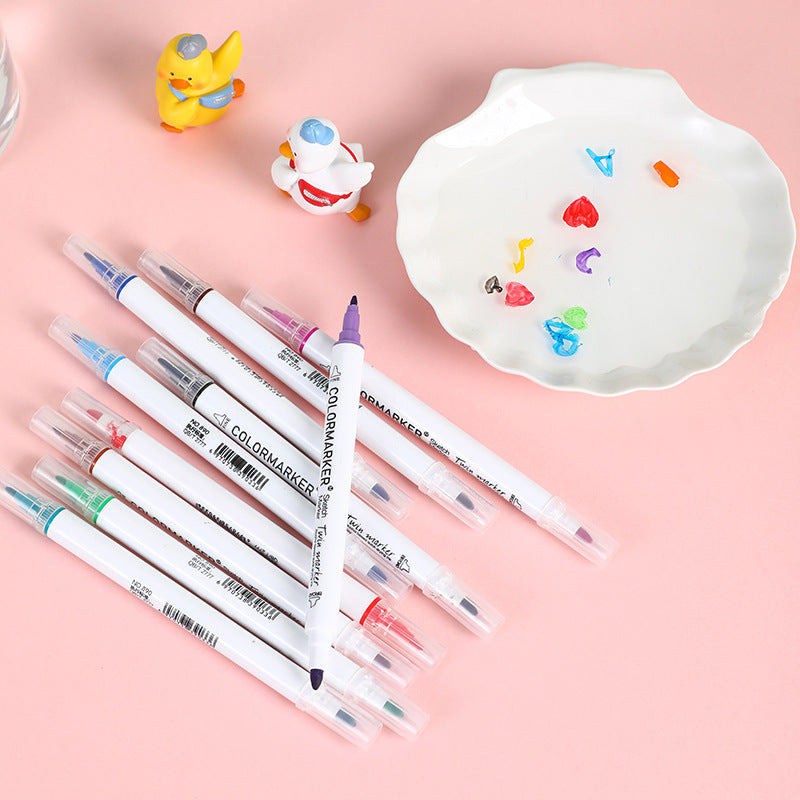 Creative Marker Set – For Endless Colouring Fun