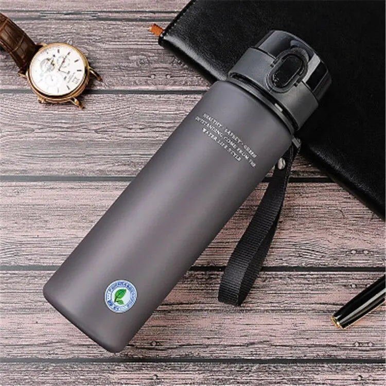 Leak-Proof Sports Water Bottle – HydraSport